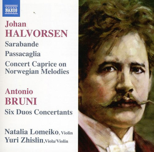 Yuri Zhislin - Concert Caprice / Six Duos Concertants Music CD