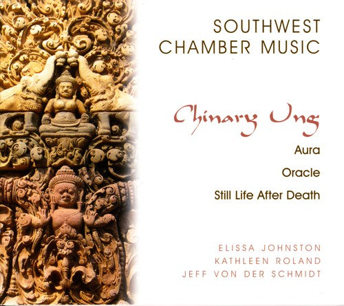 Prokofiev/Poulenc - Chinary Ung: Southwest Chamber Music Music CD