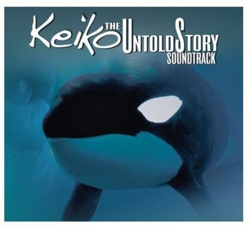 Keiko The Untold Story / OST - Keiko: The Untold Story (Original Soundtrack) Music CD