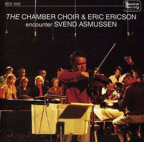 Meets The Chamber Choir / Var - Meets The Chamber Choir / Var Music CD