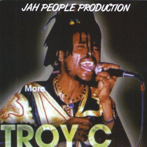 Troy Nero - More Troy- C Music CD