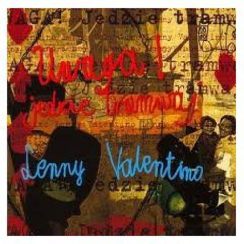 Lenny Valentino - Uwaga Jedzie Tramwaj Music CD