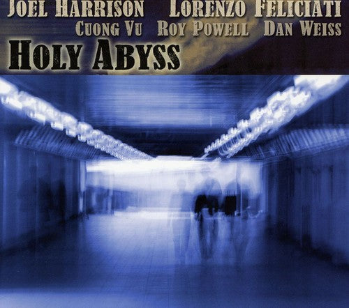 Harrison/Feticiati/Cuong - Holy Abyss Music CD