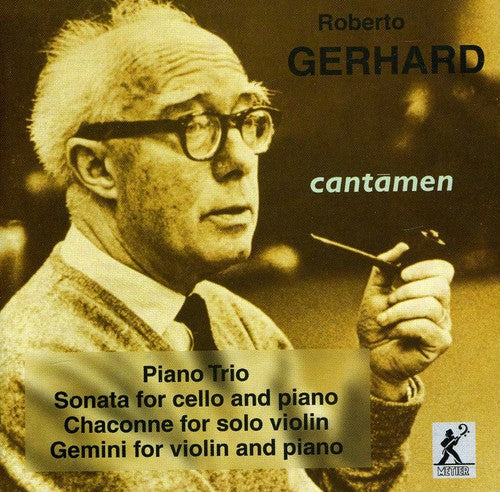 Cantamen - Chamber Music Music CD