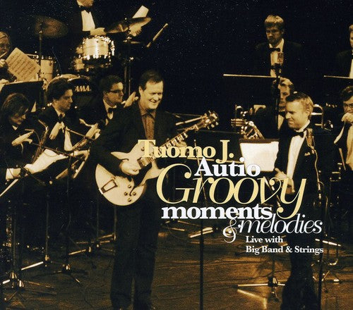 Lehtinen/Montgomery/Velazques/Lennon/Mccartney/Bac - Groovy Moments and Melodies Music CD