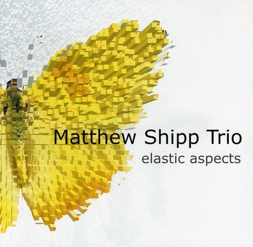 Matthew Shipp Quartet - Elastic Aspects Music CD