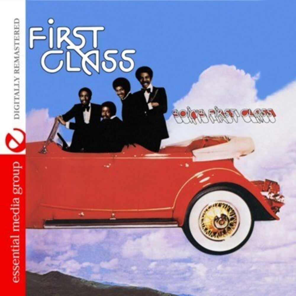 First Class - Going First Class Music CD