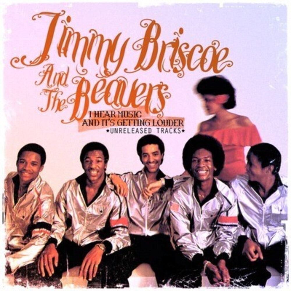 Jimmy Briscoe & the Beavers - I Hear Music and It's Getting Louder Music CD