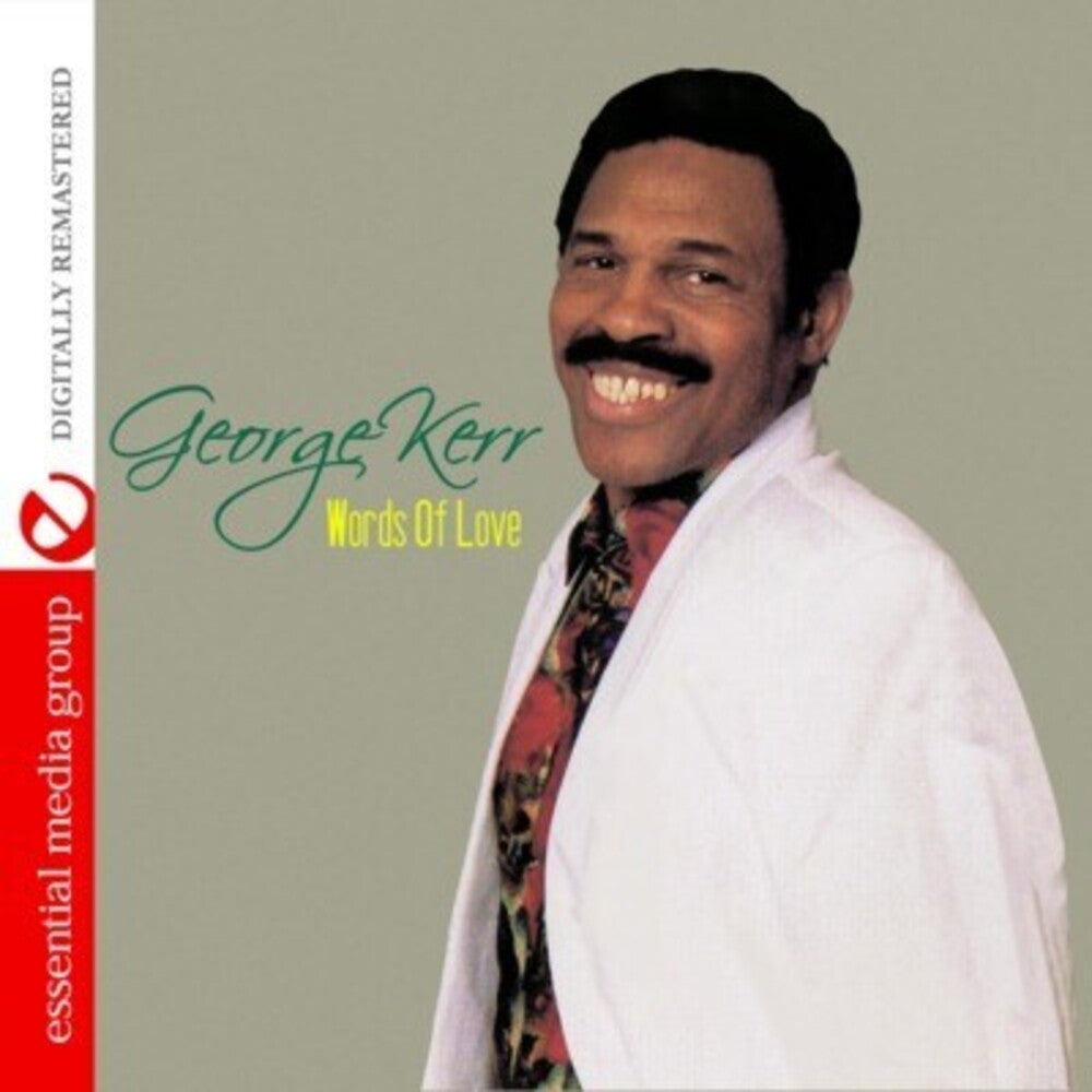George Kerr - Words of Love Music CD