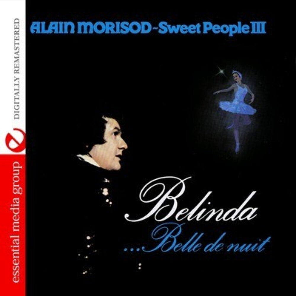 Sweet People III - Belinda Belle de Nuit Music CD