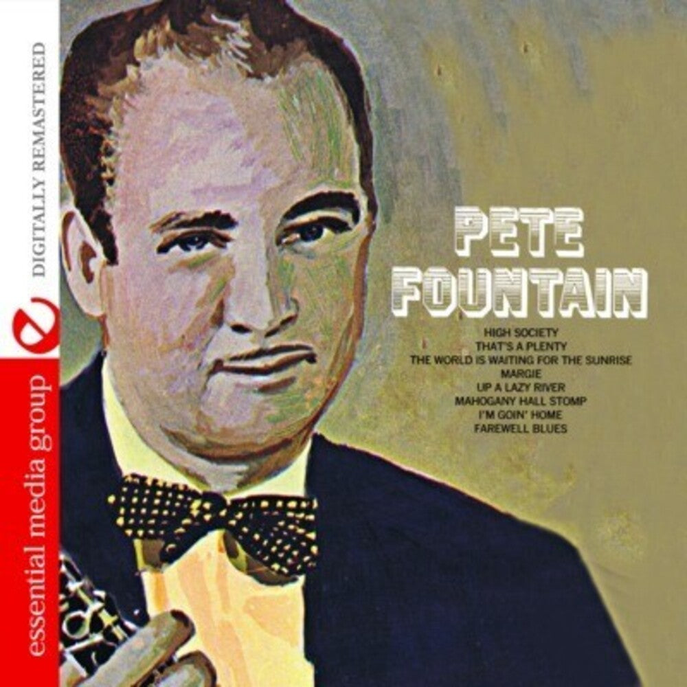 Pete Fountain - Pete Fountain 2 Music CD