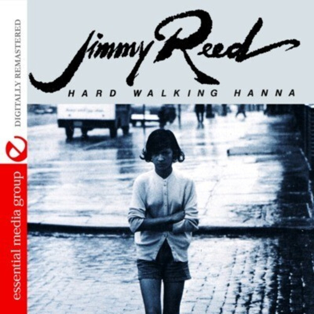 Jimmy Reed - Hard Walking Hanna Music CD