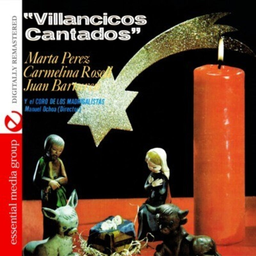 Villancicos Cantados - Villancicos Cantados / Various Music CD