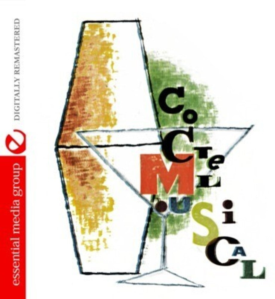 Coctel Musical - Coctel Musical / Various Music CD