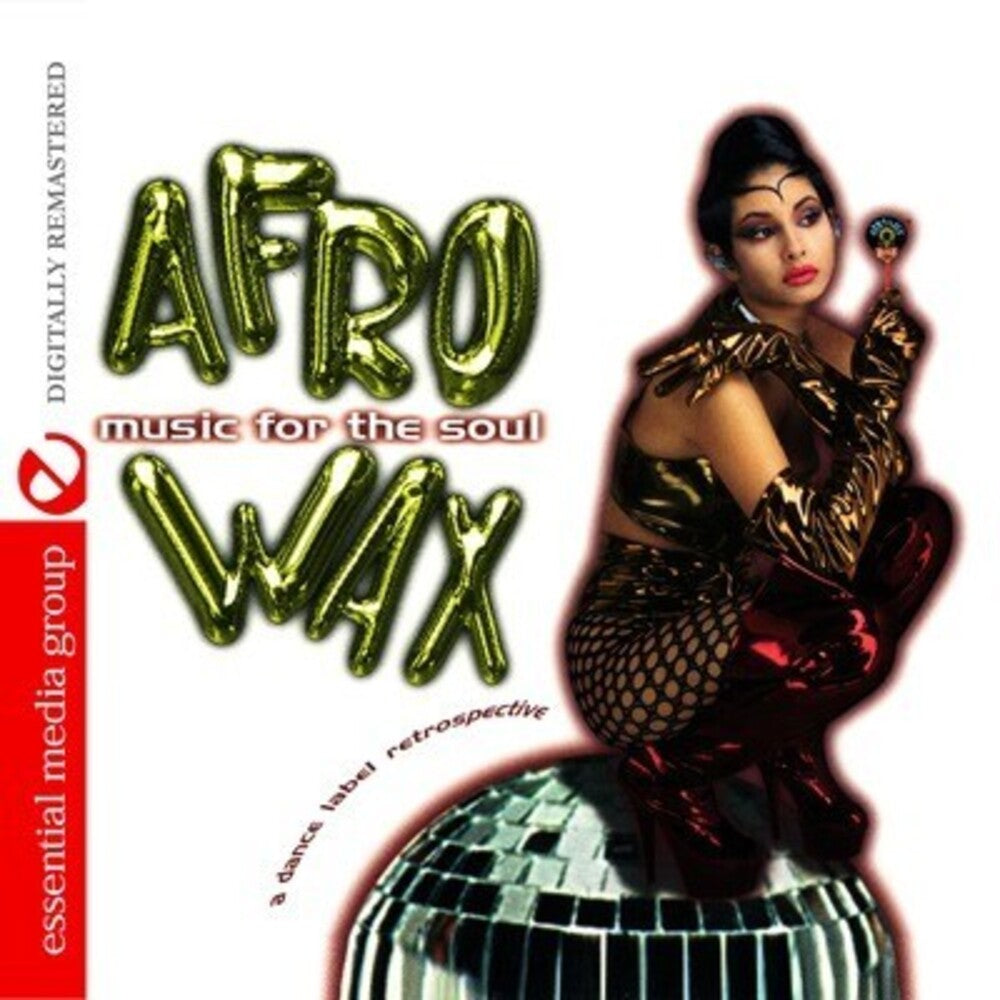 Afrowax-Music For The Soul - Afrowax 1: Music for Soul / Various Music CD