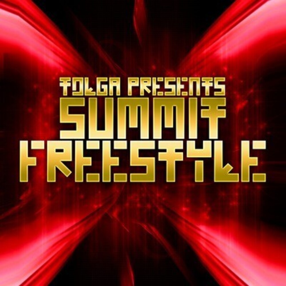 Tolga Presents Summit Freestyle - Tolga Presents Summit Freestyle / Various Music CD