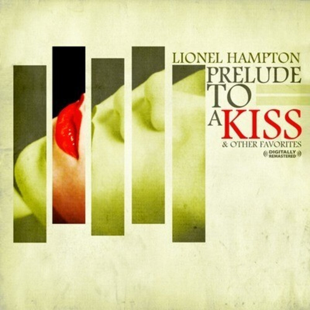 Lionel Hampton - Prelude to a Kiss & Other Favorites Music CD