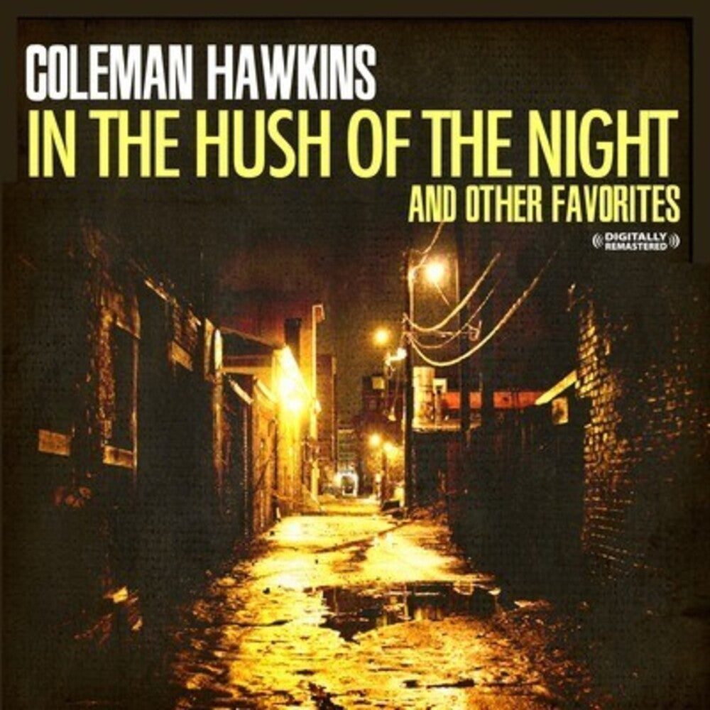 Coleman Hawkins - In the Hush of the Night Music CD