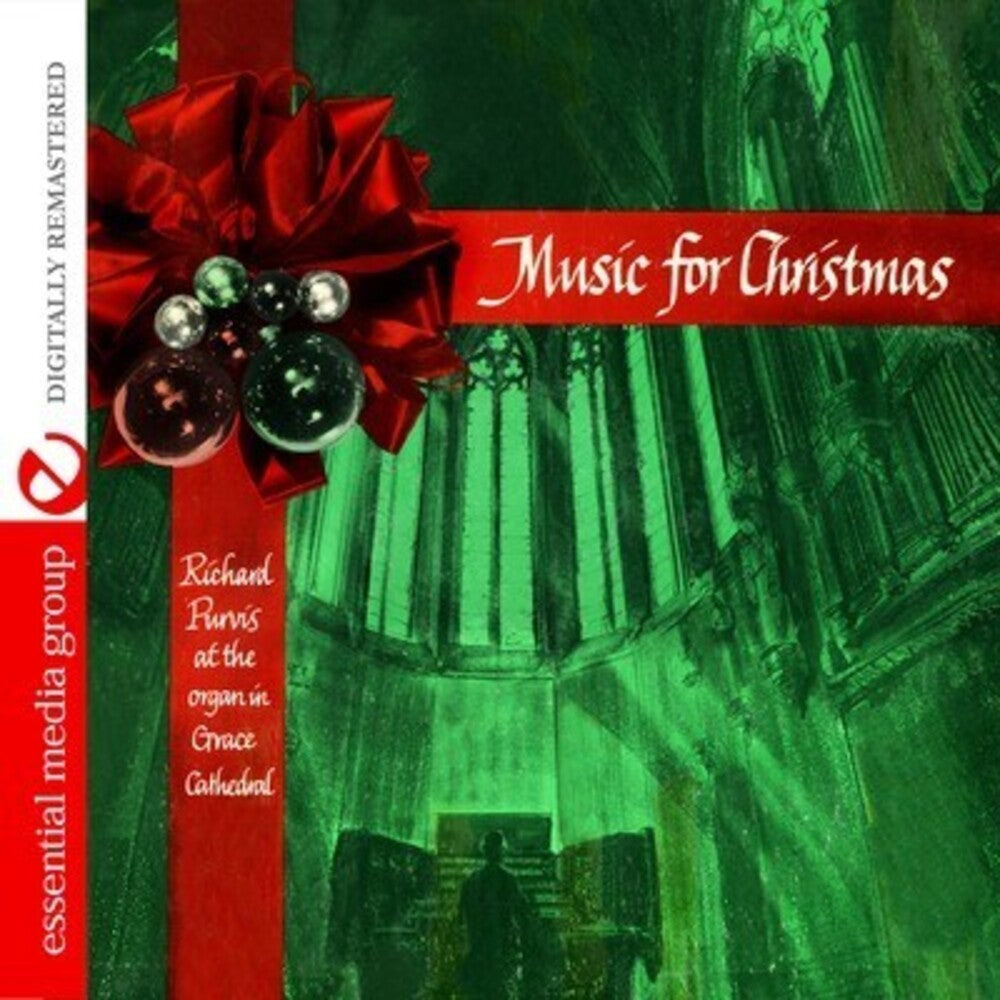 Richard Purvis - Music for Christmas Music CD