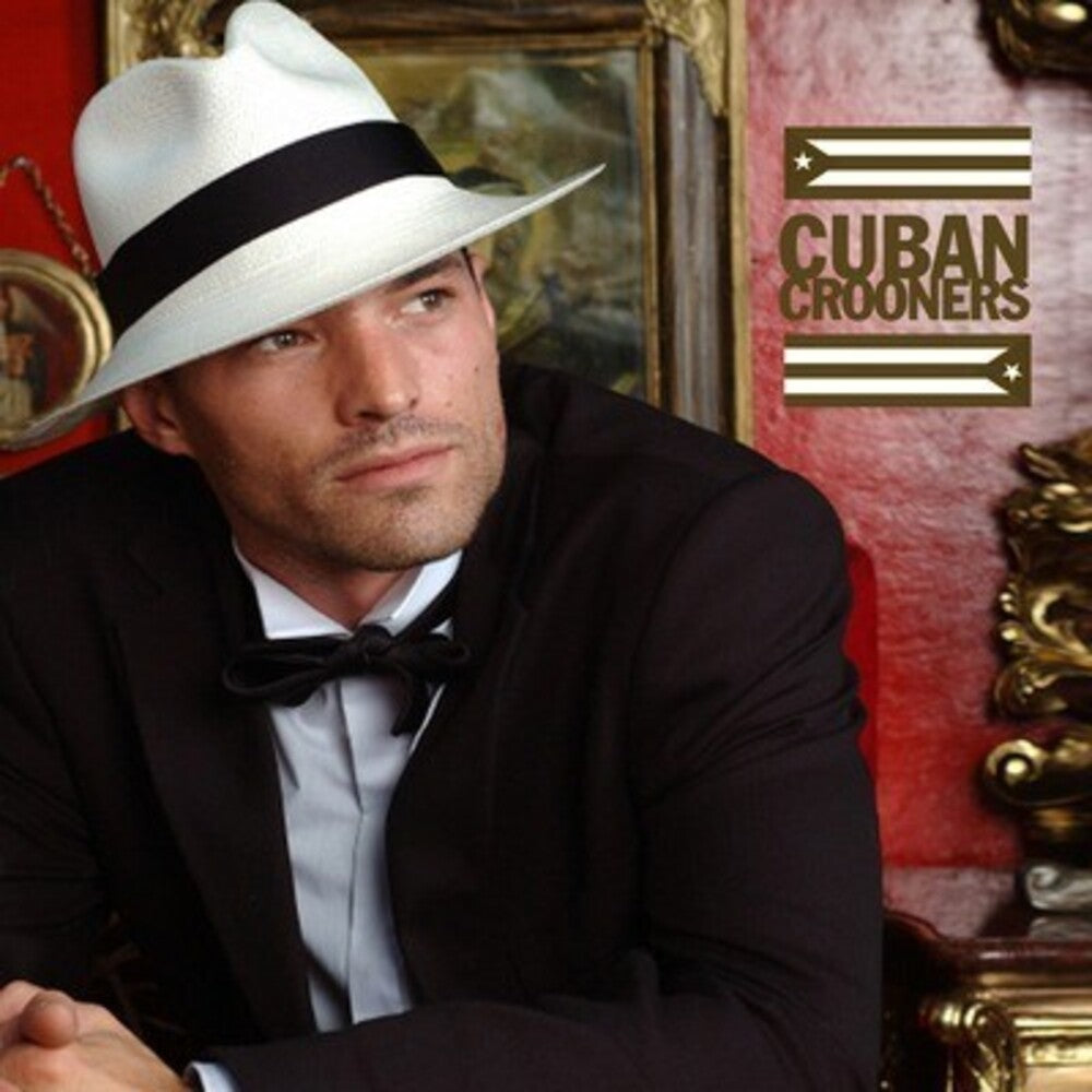 Various Artists - Cuban Crooners / Various Music CD