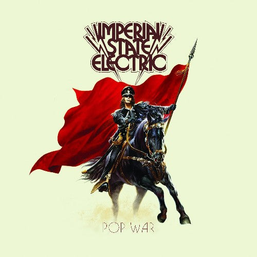 Imperial State Electric - Pop War Music CD