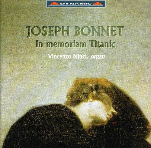 Vincenzo Ninci - In Memoriam Titanic / Poemes D'automne / Etc Music CD