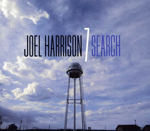 Joel Harrison 7 - Search Music CD