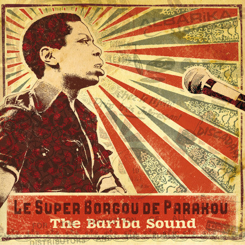Orchestre Super Borgou De Parakou - Bariba Sound Music CD