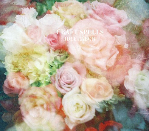 Craft Spells - Idle Labor Music CD