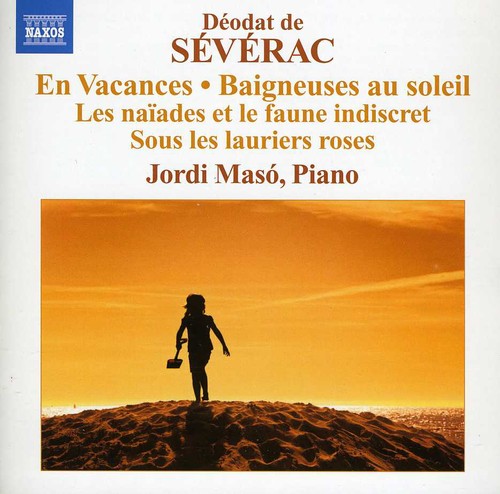 Jordi Maso - Piano Music 2 Music CD