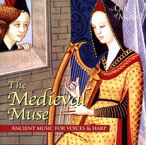 Serendipity - Medieval Muse Music CD