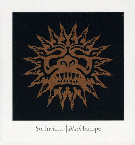 Sol Invictus - Black Europe Music CD