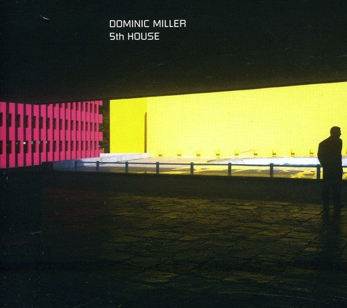 Dominic Miller - 5th House Music CD