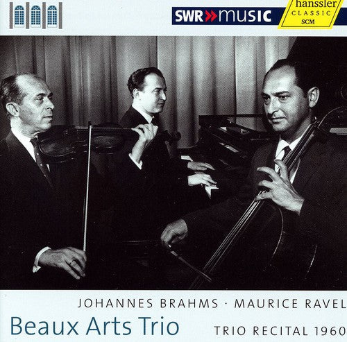 Beaux Arts Trio - Trio Recital 1960 Music CD