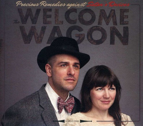 The Welcome Wagon - Precious Remedies Against Satans Devices Music CD