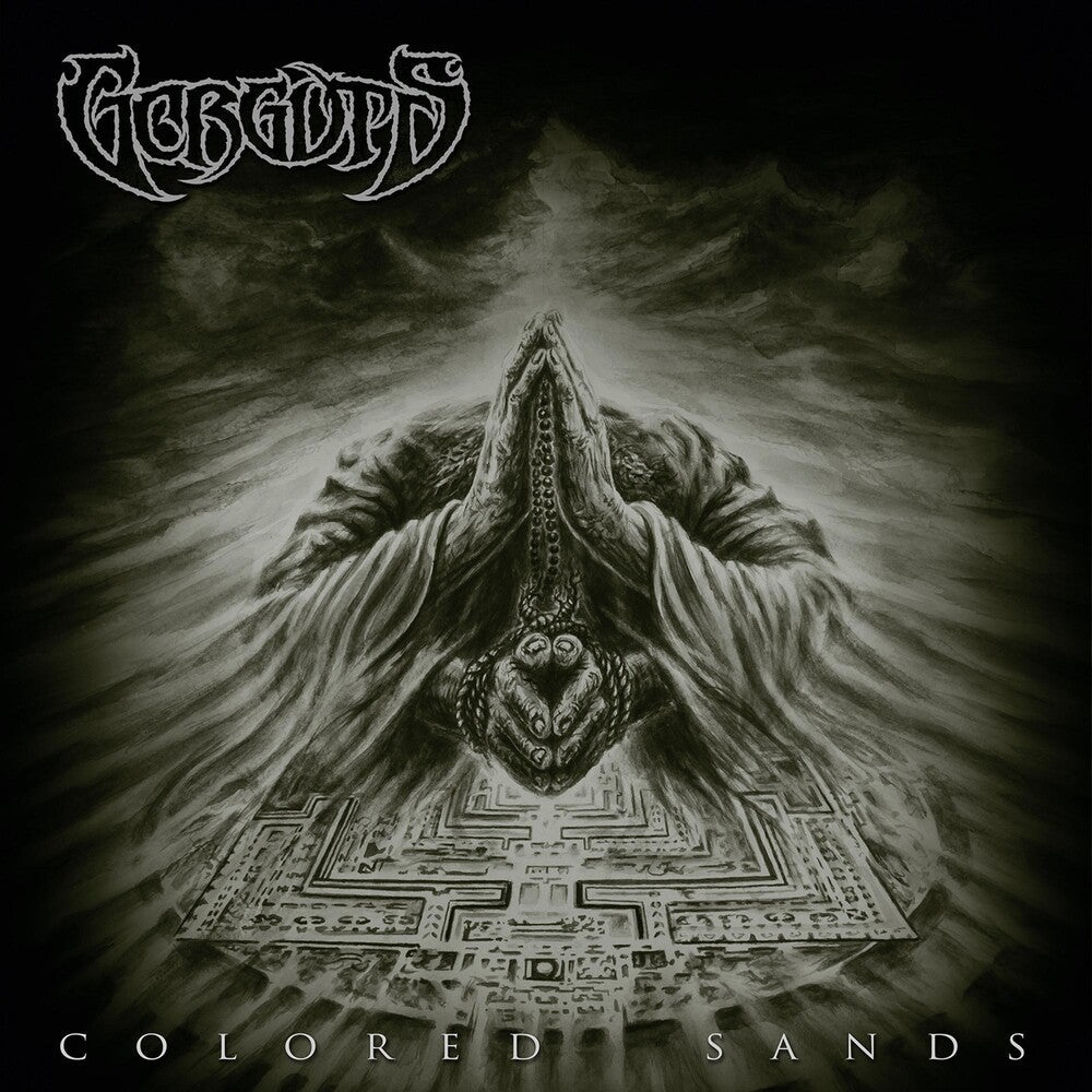 Gorguts - Colored Sands Music CD