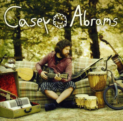 Casey Abrams - The Simple Life Music CD