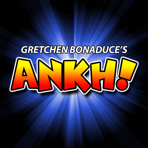 Gretchen Bonaduce - Gretchen Bonaduce's Ankh! Music CD