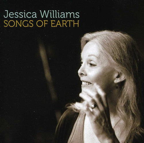 Jessica Williams - Songs of Earth Music CD