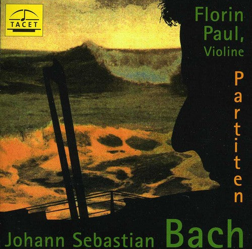 Bach / Florin - Partiten for Solo Violin Music CD