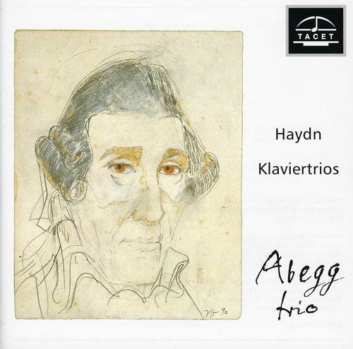 Haydn / Abegg Trio - Haydn Piano Trios Music CD
