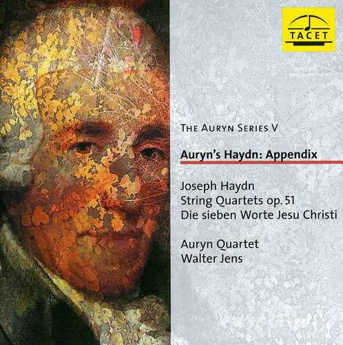 Haydn / Auryn Quartet - Die Sieben Worte Jesu Christi Music CD