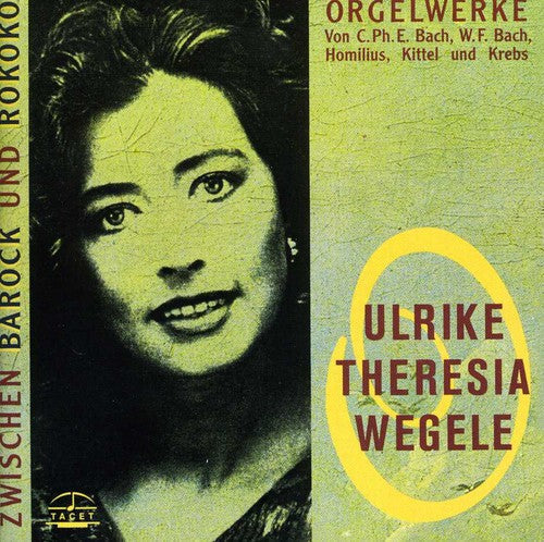 Krebs / Wegele - Between Baroque & Rococo Zwischen Barock Und Music CD