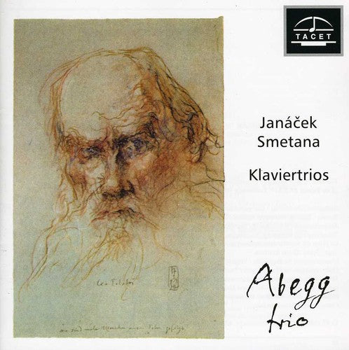 Smetana / Abegg Trio - Piano Trios Music CD