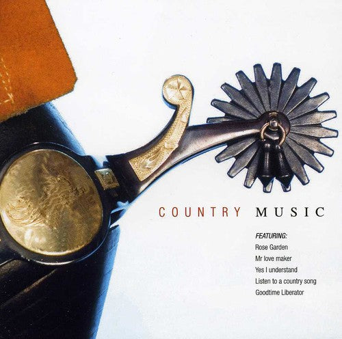 Country Music - Country Music / Various Music CD