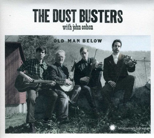 The Dustbusters - Old Man Below Music CD