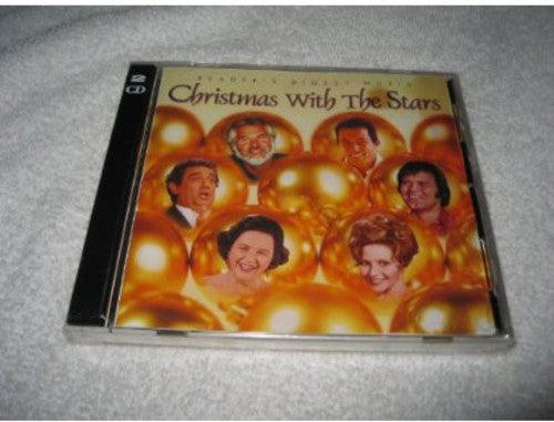 Christmas With The Stars / Various - Christmas With The Stars / Various Music CD