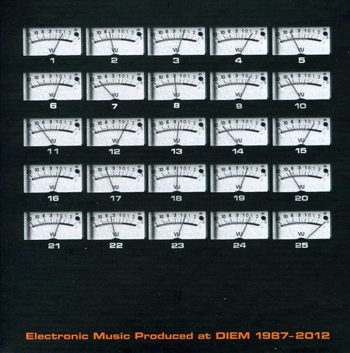 Various Artists - 25 Years Diem - Electronic Music 1987-2012 / Various Music CD