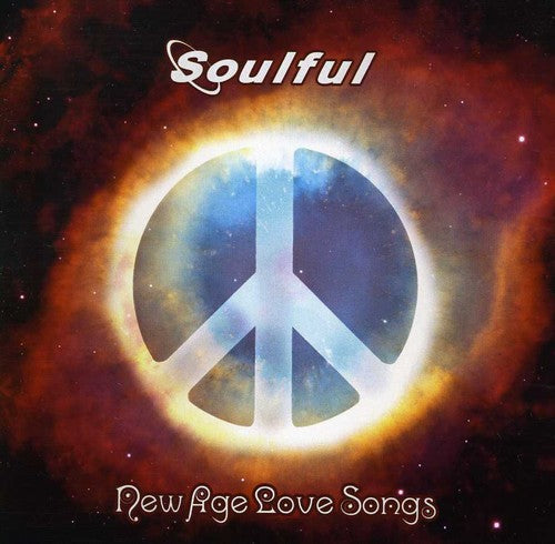 Soulful - New Age Love Songs Music CD