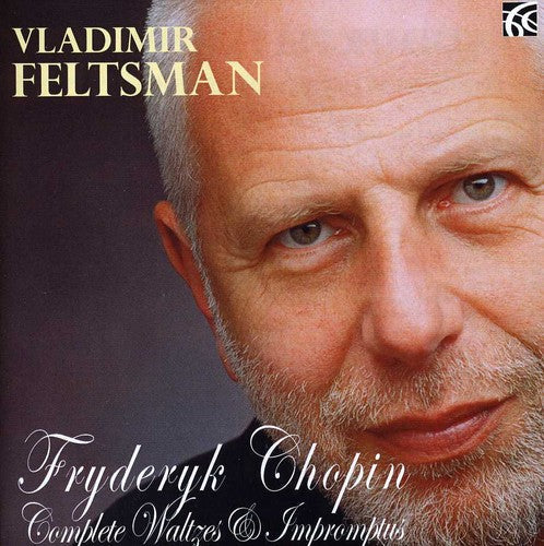Vladimir Feltsman - Complete Waltzes & Impromptus Music CD